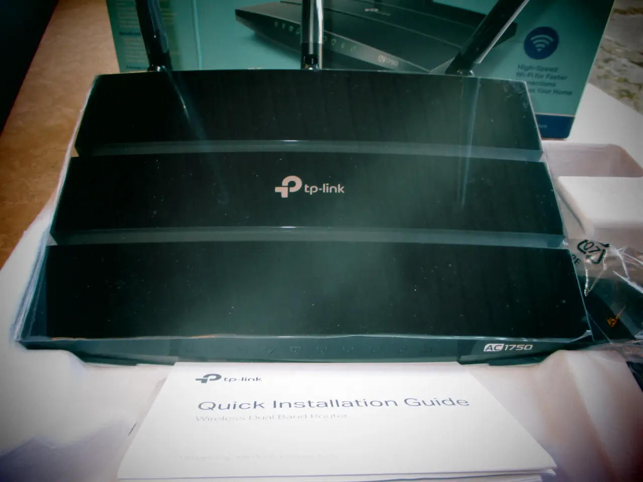 Billede 2 - Ny AC 1750 Wireless Router