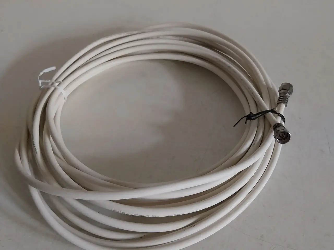 Billede 2 - 10 meter antennekabel 