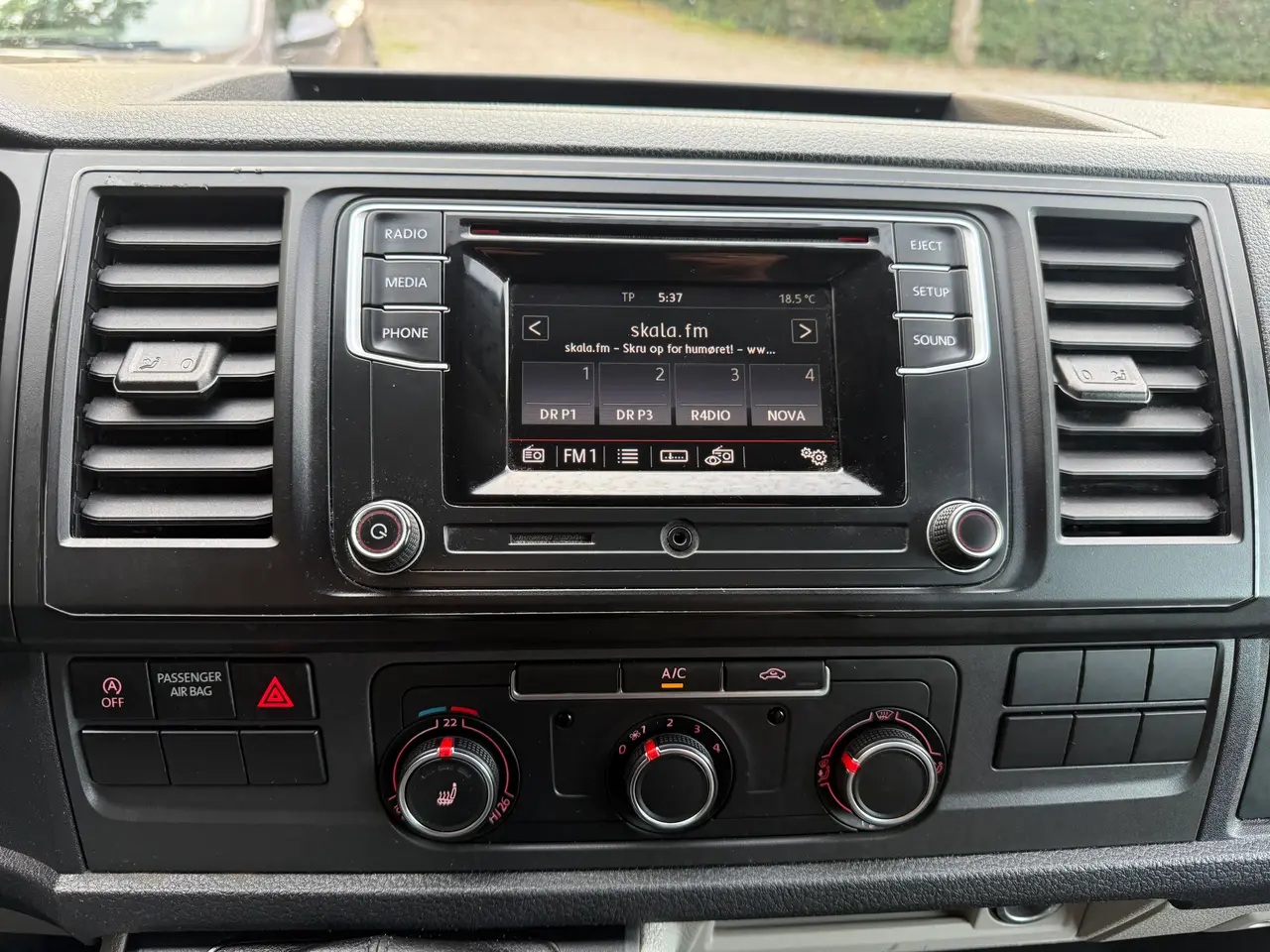 Billede 18 - Vw t6 1 ejers ful servicebog