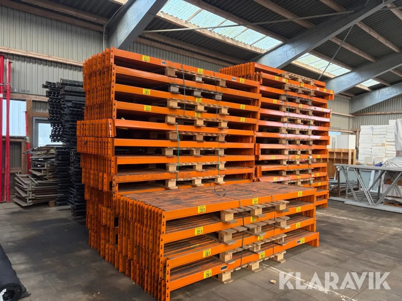 Billede 3 - Pallereoler