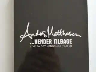Anden vender tilbage