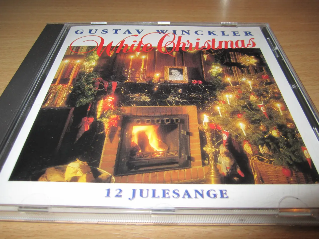 Billede 1 - GUSTAV WINCKLER. White Christmas.
