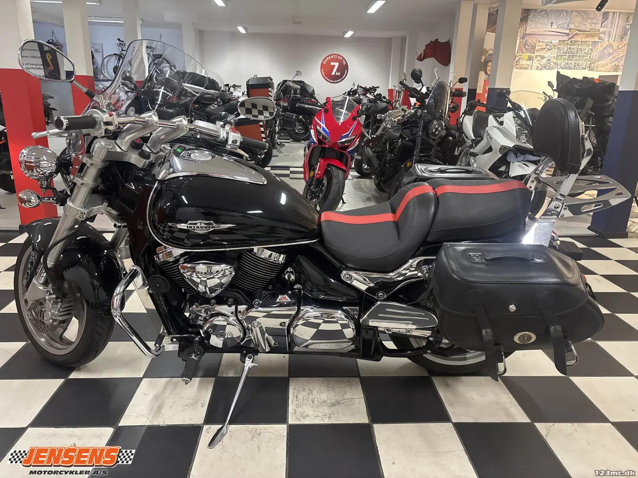 Billede 4 - Suzuki VZ 1500 Intruder