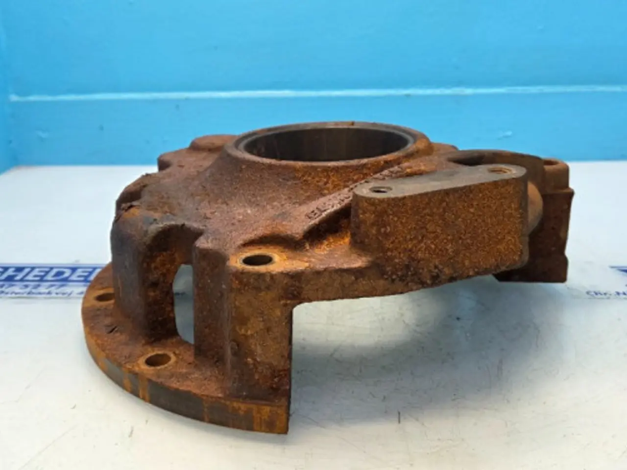 Billede 14 - Ford 7810 Bremsehus E4NN2N099AA