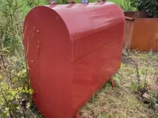 Dieseltank 1200 liter