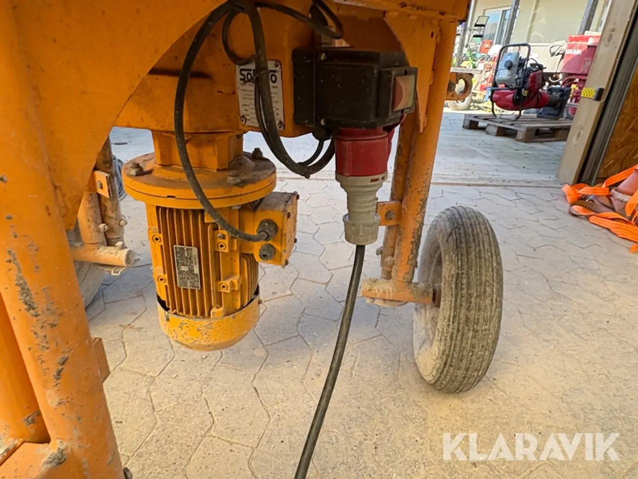 Billede 8 - Tvangsblander Soroto 300L