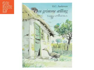 Den grimme ælling af H. C. Andersen (Bog)