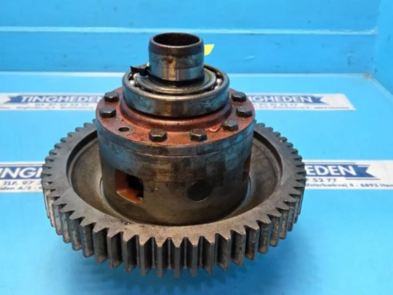 Billede 2 - Deutz M2680 Transmission 06260234