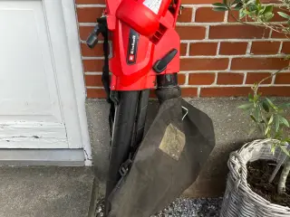 Einhell løvsuger/-blæser el