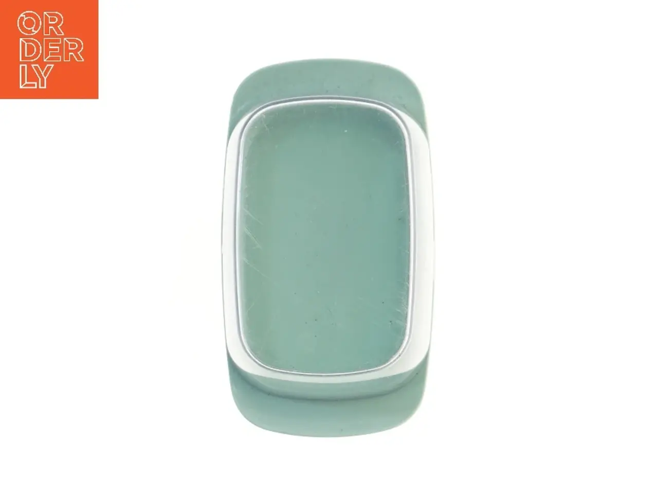 Billede 3 - Smørbakke med transparent låg fra Mepal (str. 17,5 cm)