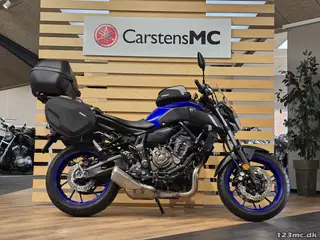 Yamaha MT-07