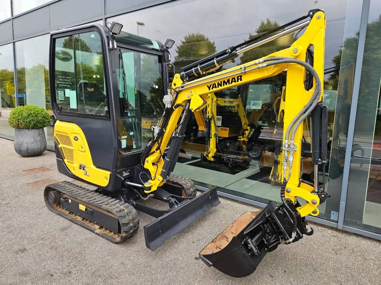 Billede 1 - Yanmar SV 18