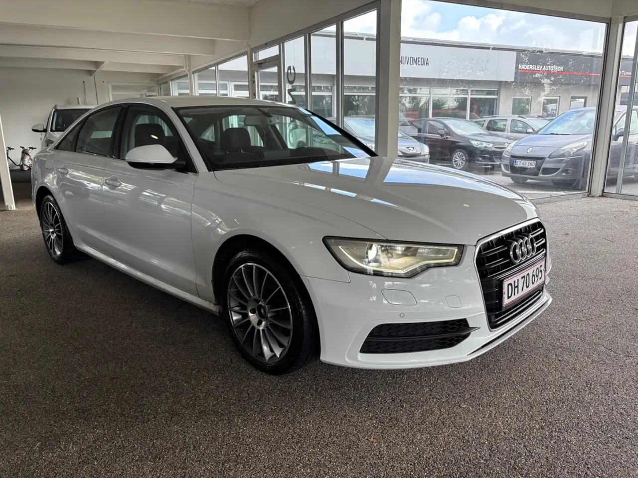 Billede 2 - Audi A6 2,0 TDi 177 Multitr.