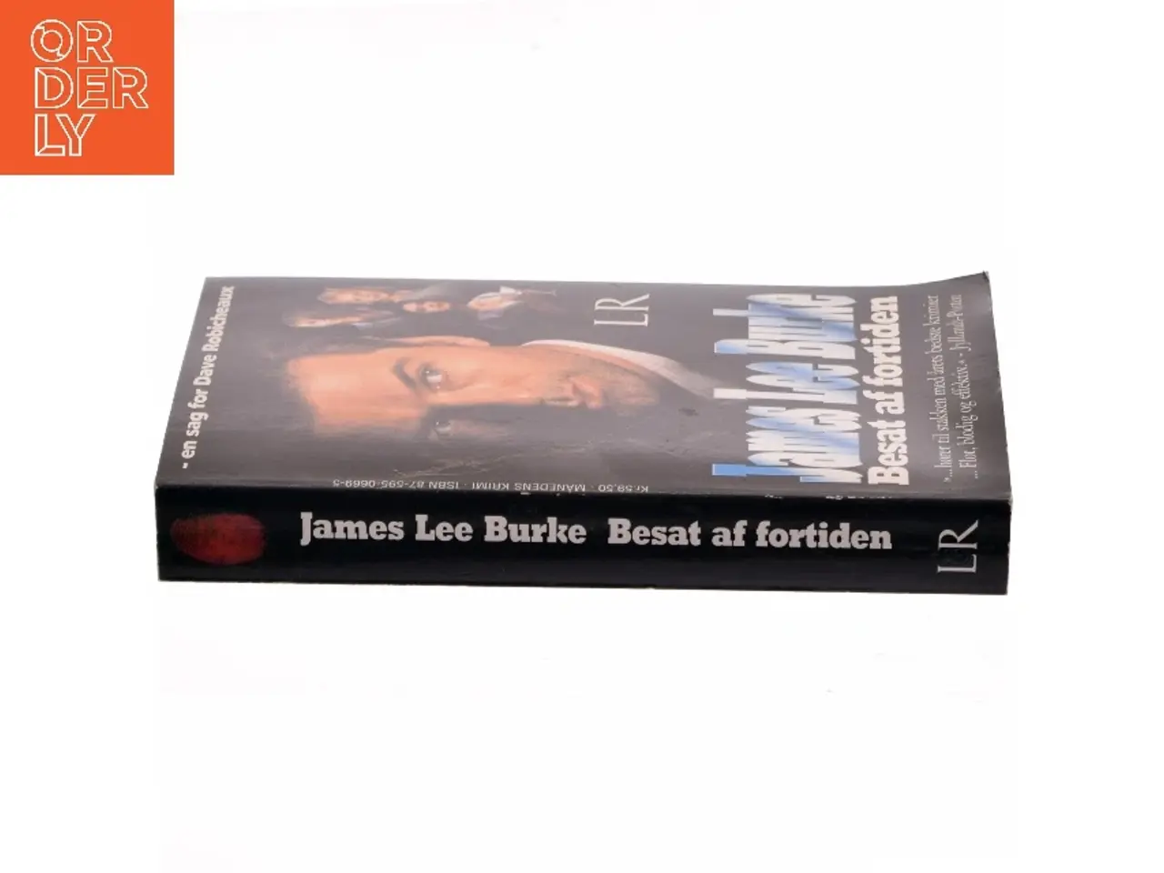 Billede 2 - Besat af fortiden af James Lee Burke (Bog)