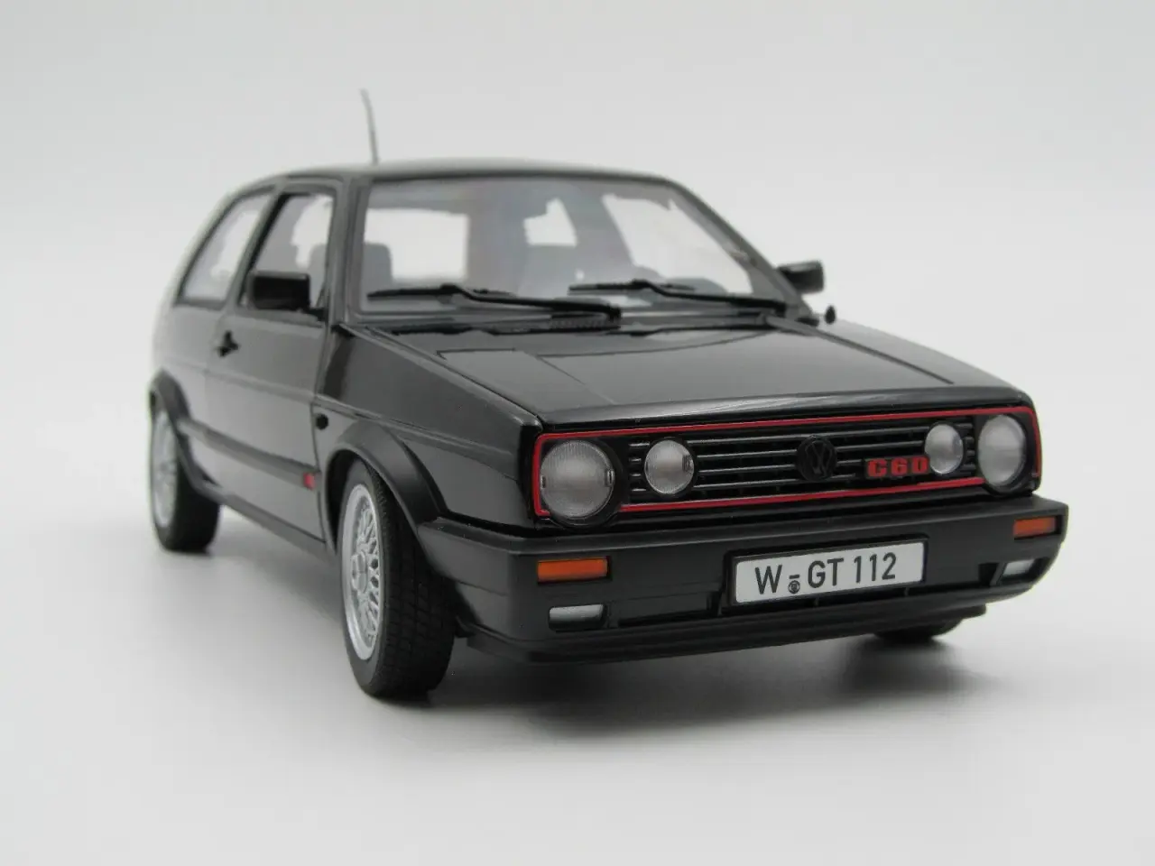 Billede 7 - 1990 VW Golf III GTI G60 1:18 Sjælden udbudt