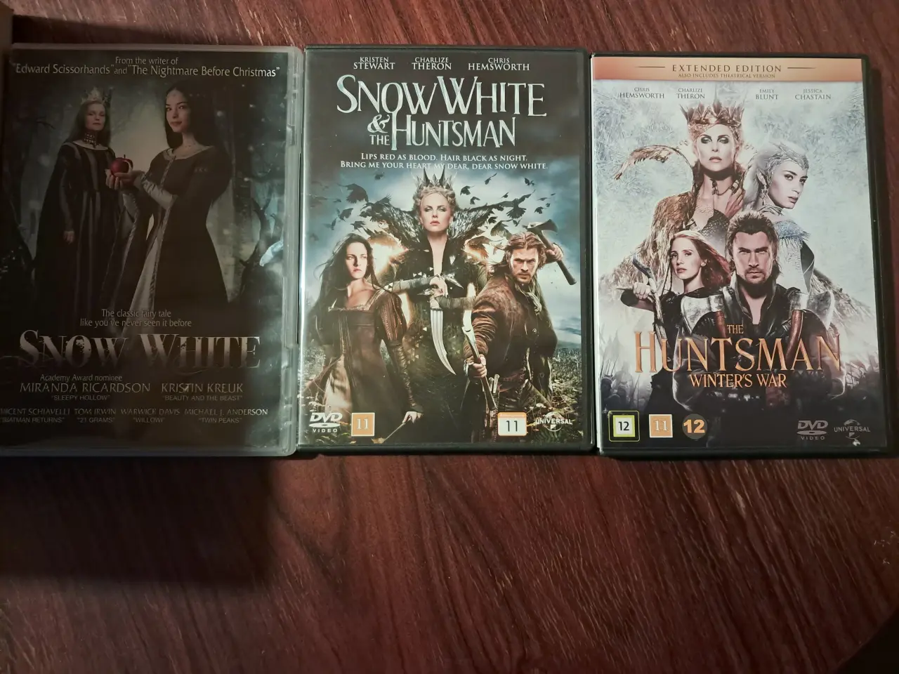Billede 1 - Snow White 1 - 3