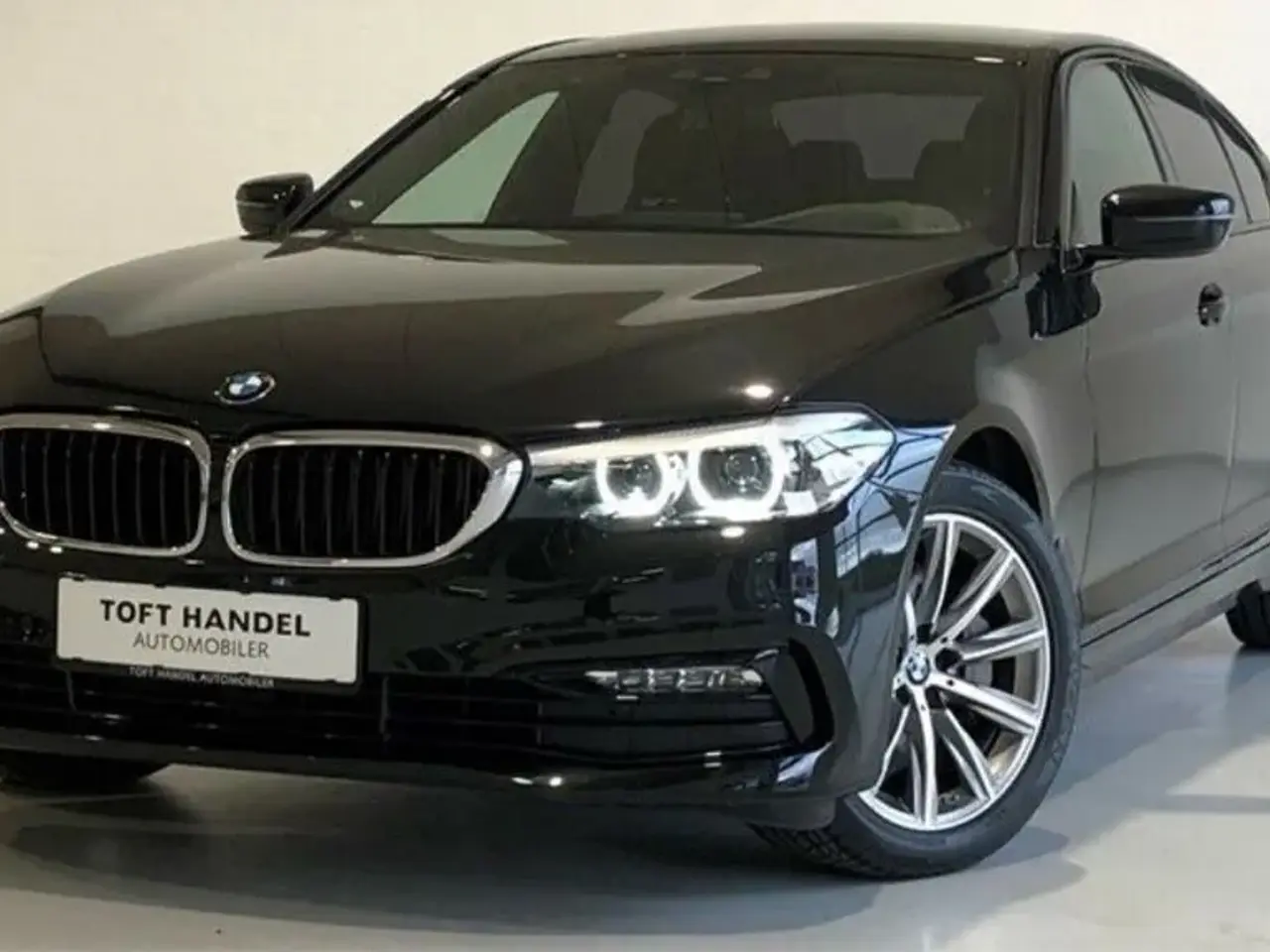 Billede 1 - BMW 530 D