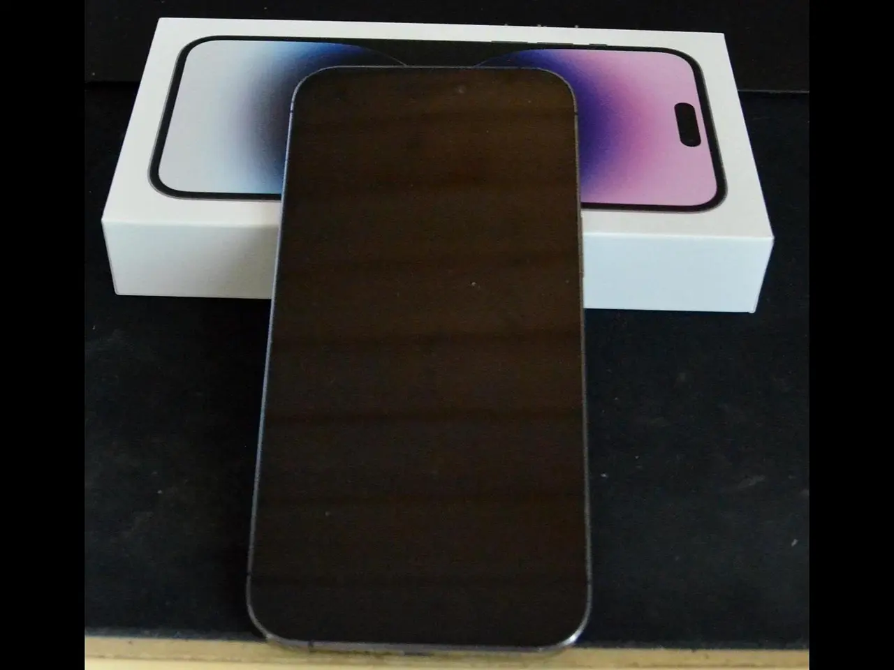 Billede 2 - Apple iPhone 14 Pro Max Deep Purple