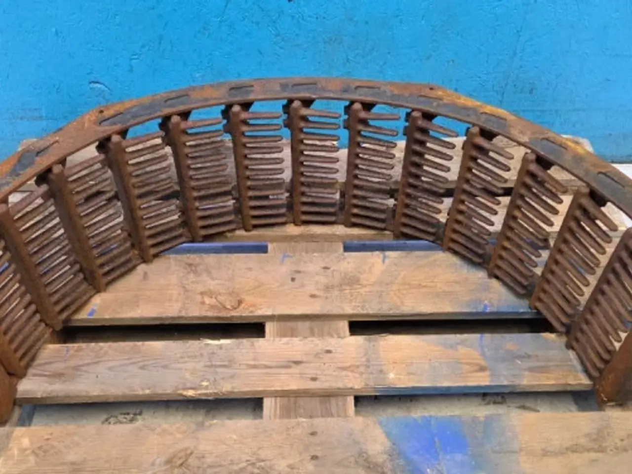 Billede 11 - John Deere S690 Bro HXE22522