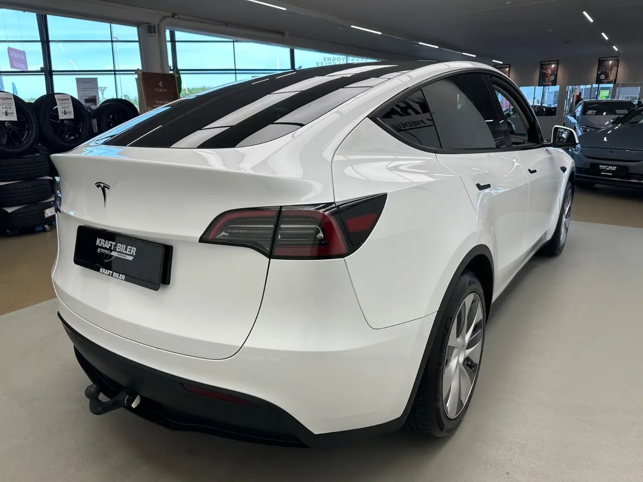 Billede 5 - Tesla Model Y RWD