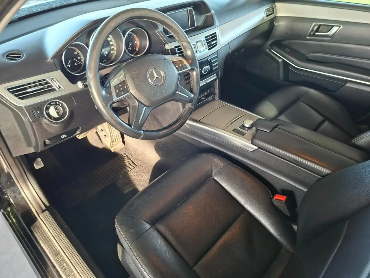 Billede 8 - Mercedes E200 2,2 BlueTEC Elegance aut.