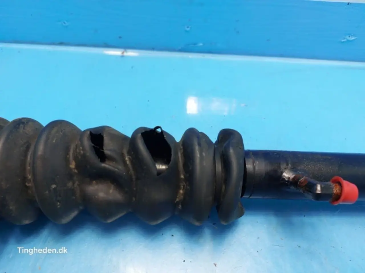 Billede 9 - Massey Ferguson 40 Cylinder 45100028