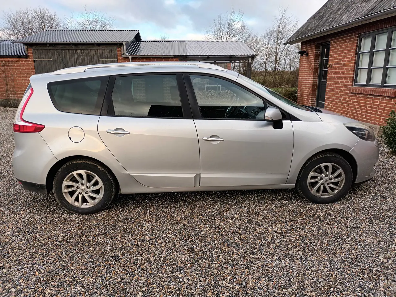Billede 2 - Renault Grand Scenic 1.5 diesel