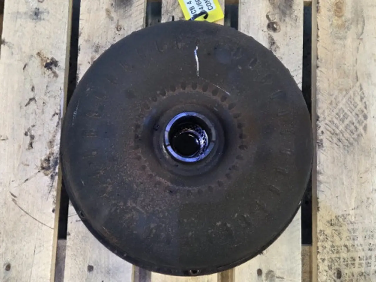 Billede 8 - JCB 4CX Converter 04/600580
