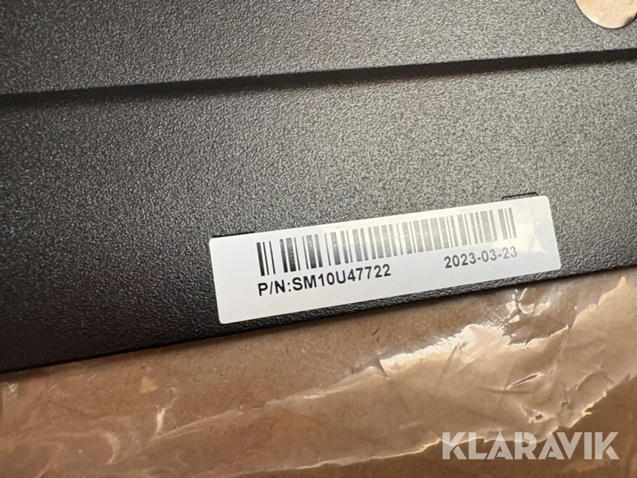Billede 5 - Beslag Lenovo ThinkCentre Tiny VESA Mount II - 2 paller