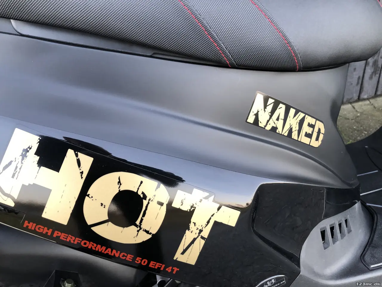 Billede 7 - MotoCR Hot 50 Naked