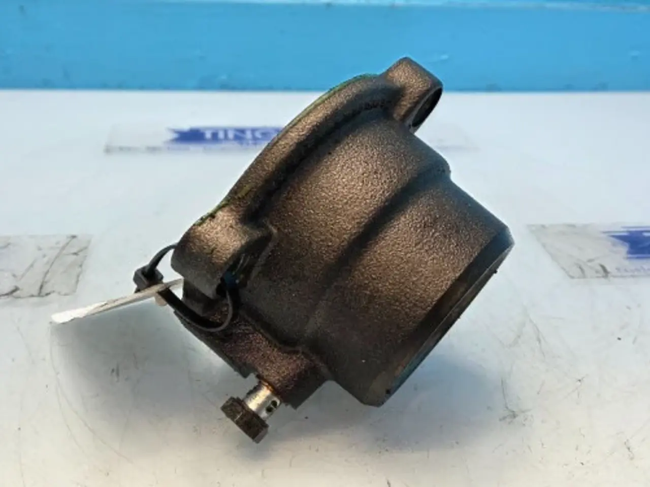 Billede 10 - Valtra S394 Hus 903100490011