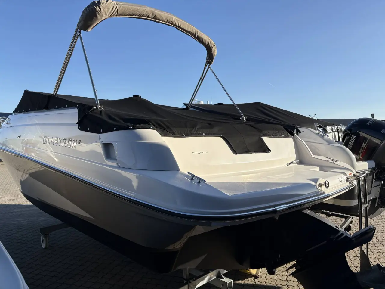 Billede 7 - Glastron GS219 - Mercruiser 4.3L MPI