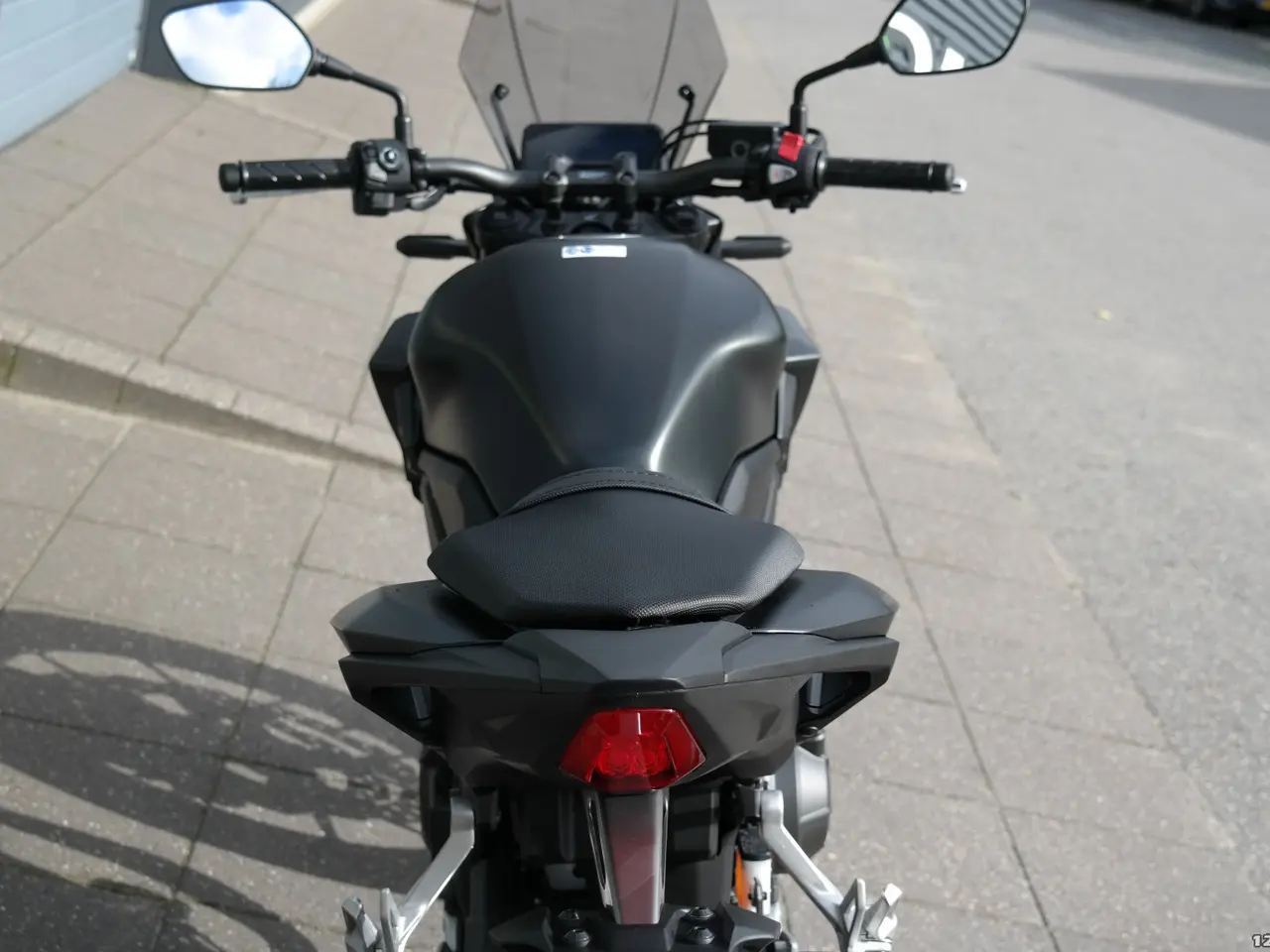 Billede 5 - Honda CB 500 FA MC-SYD BYTTER GERNE