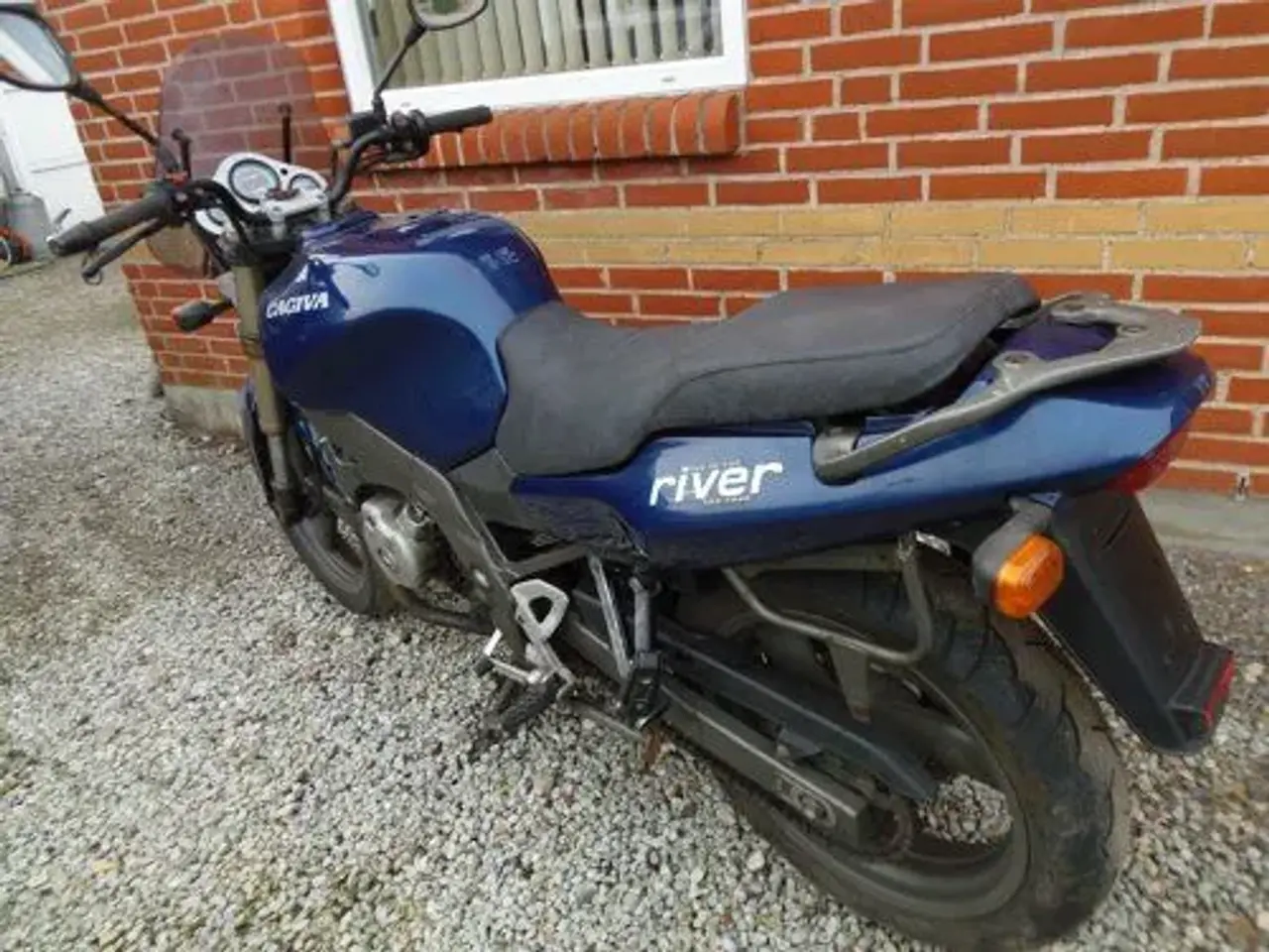 Billede 2 - Cagiva 600 River 