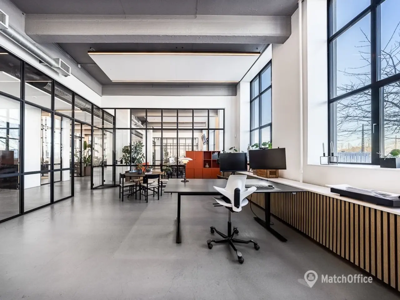 Billede 5 - Lej 495 m² kontor i huset EDISON