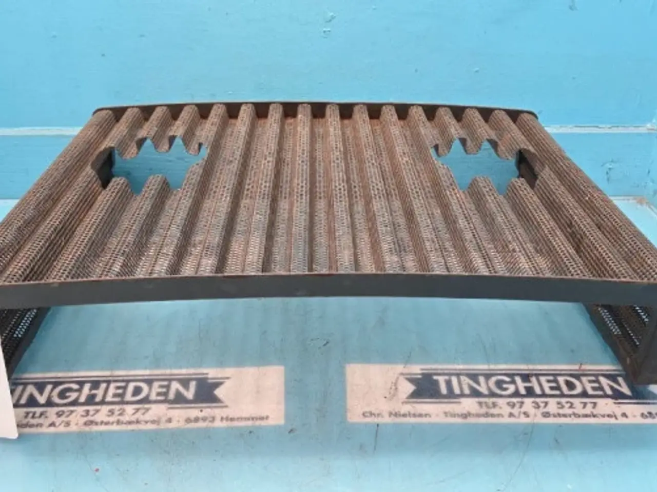 Billede 4 - Ford 6610 Gitter E1NN8200AA98M