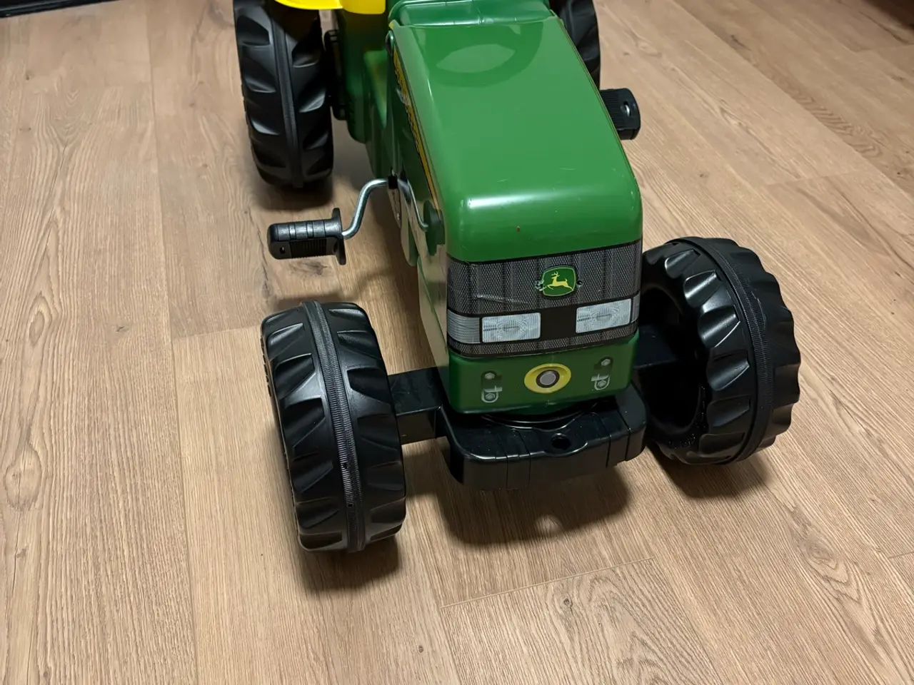 Billede 1 - Pedal traktor 