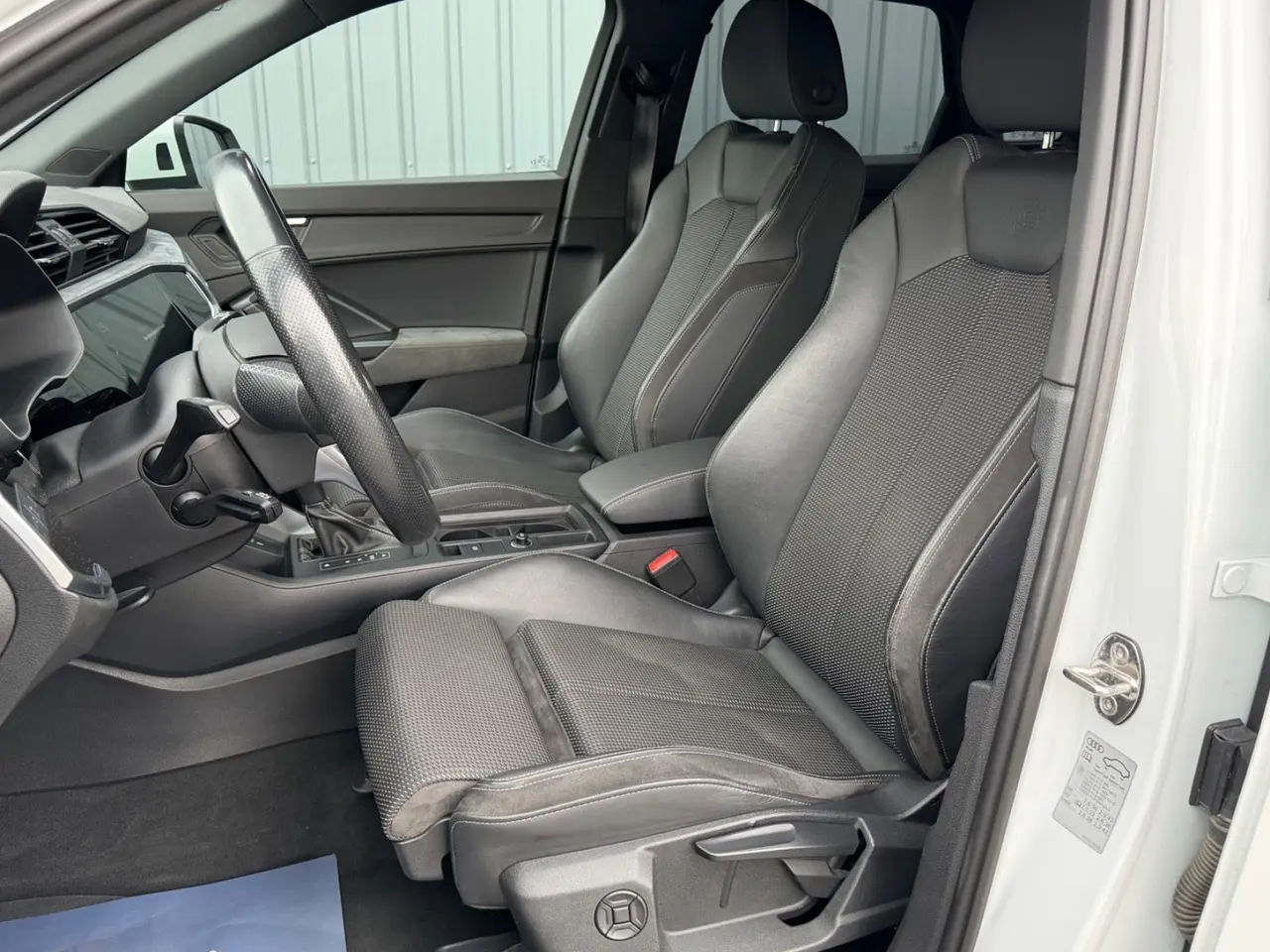 Billede 10 - Audi Q3 45 TFSi e S-line plus S-tr.