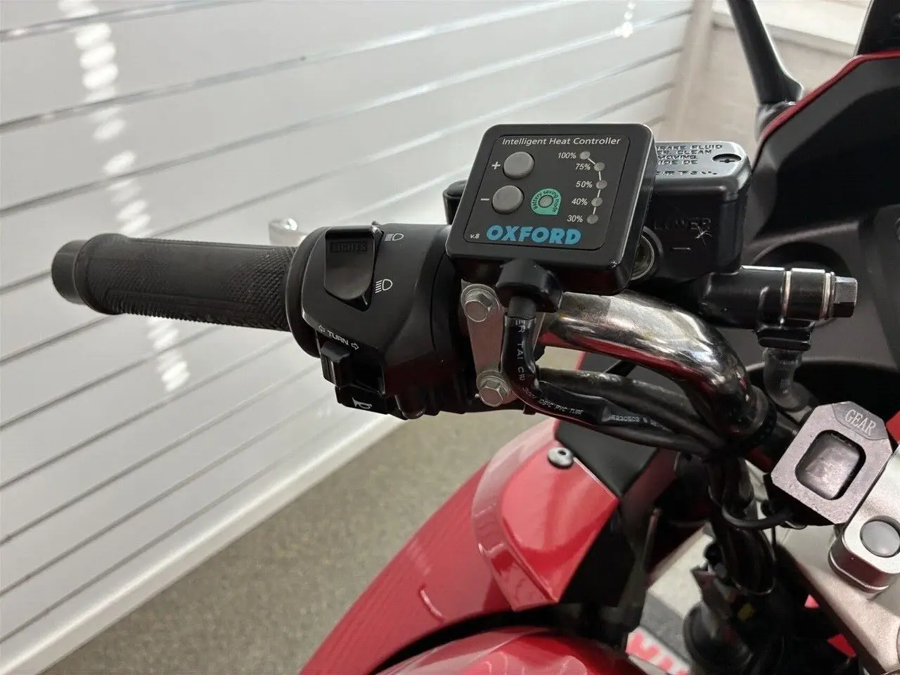 Billede 7 - Honda CBF1000 A