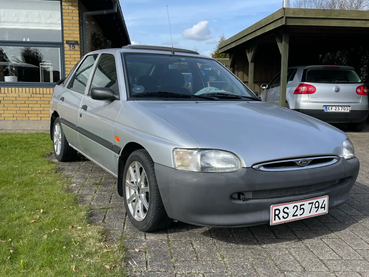 Billede 1 - Ford Escort årg. 1995