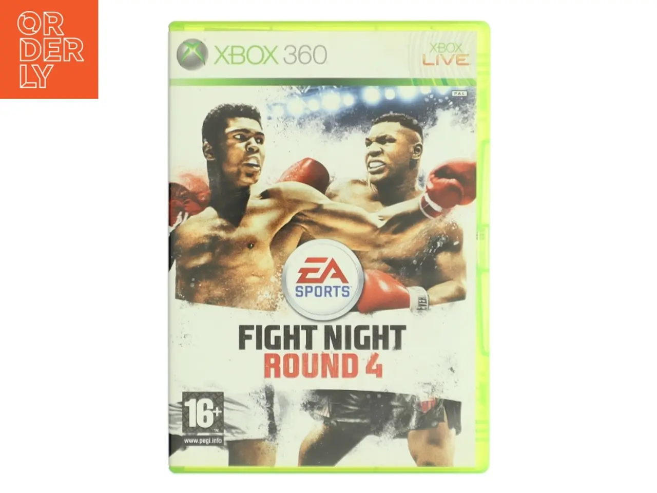 Billede 1 - Fight Night Round 4, Xbox 360 fra EA Sports