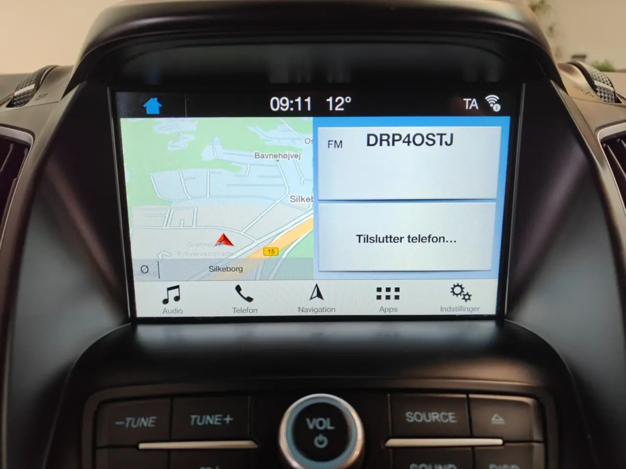 Billede 13 - Ford C-MAX 1,5 TDCi 120 Business