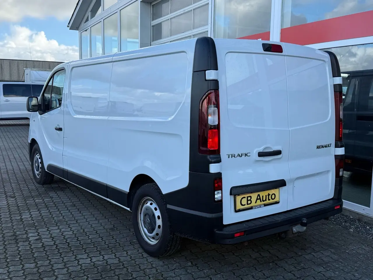 Billede 3 - Renault Trafic T29 L2H1 2,0 DCI Tekno 145HK Van 6g Aut.