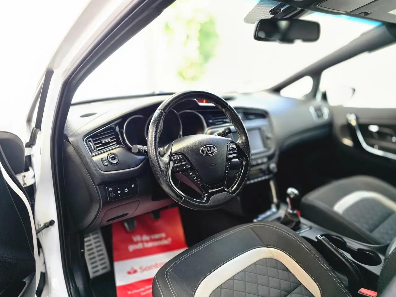 Billede 4 - Kia Ceed 1,0 T-GDi GT-Line SW