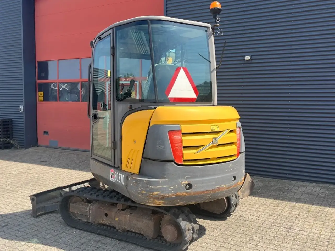 Billede 4 - Volvo EC27C