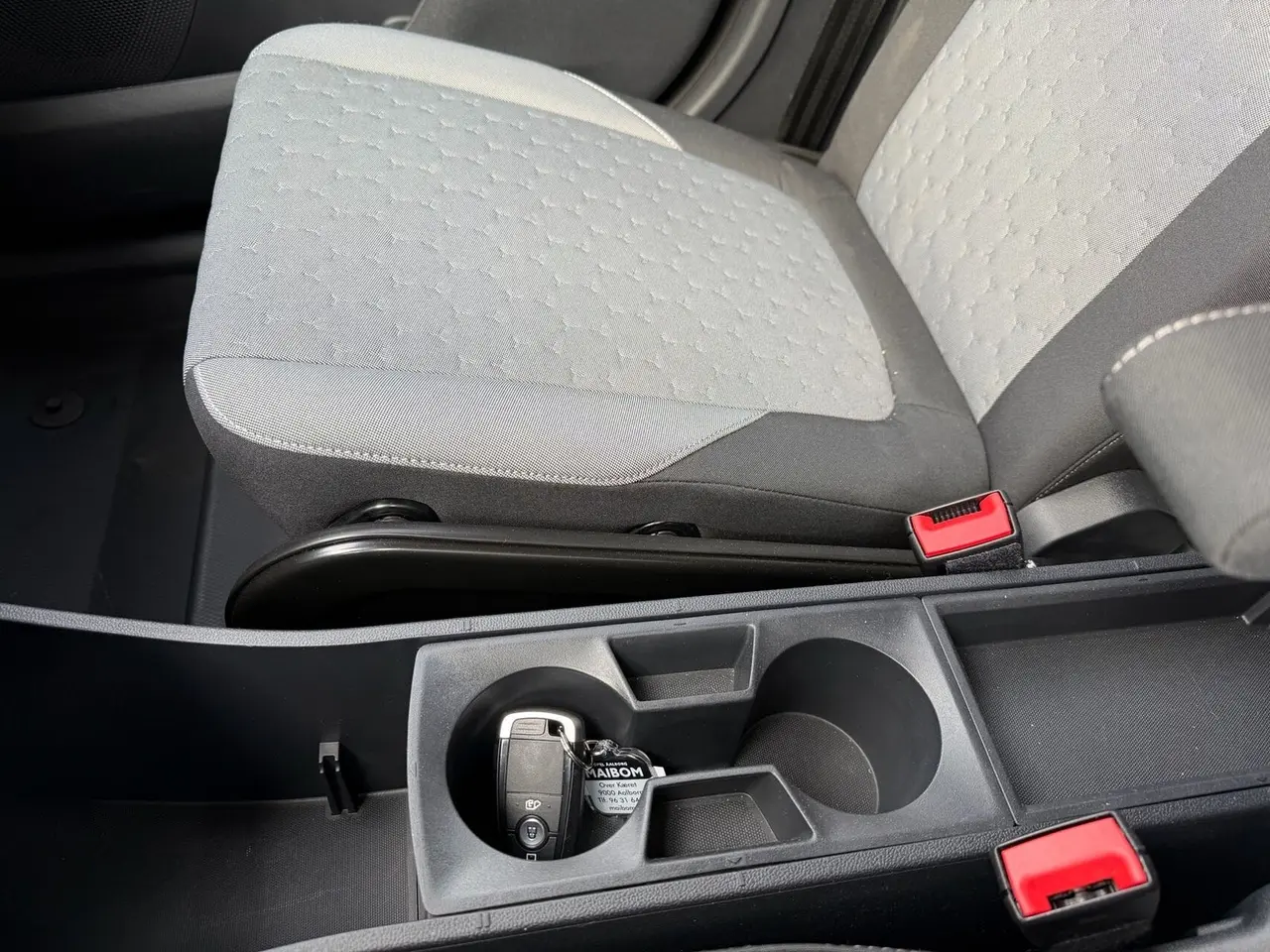 Billede 20 - Ford E-Transit Courier 43 Limited