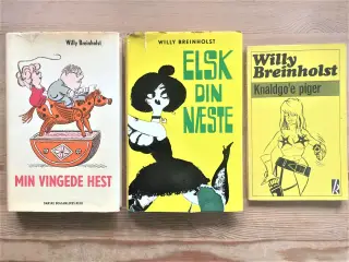 Humor, Willy Breinholst