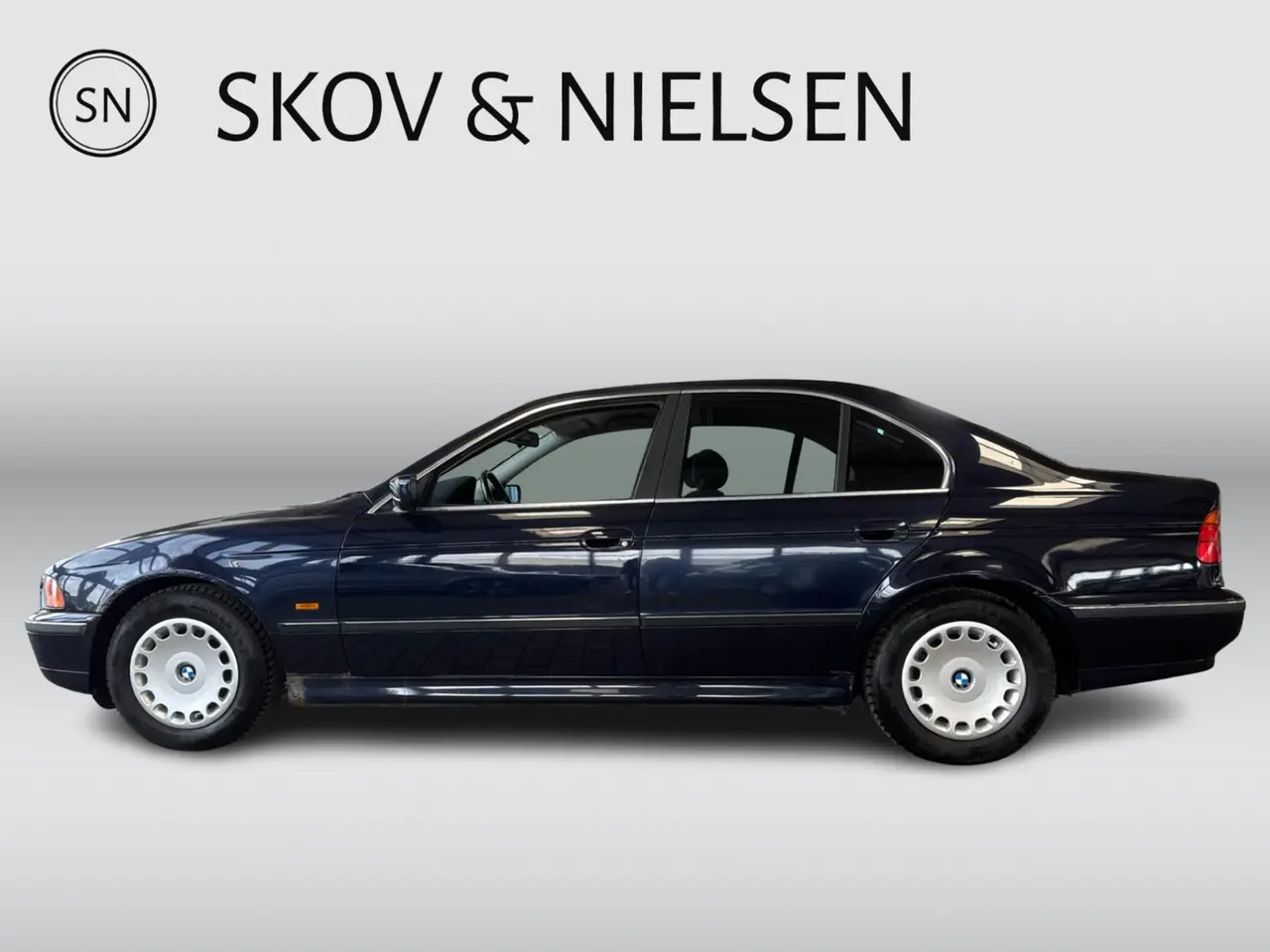 Billede 2 - BMW 523i 2,5 Steptr.