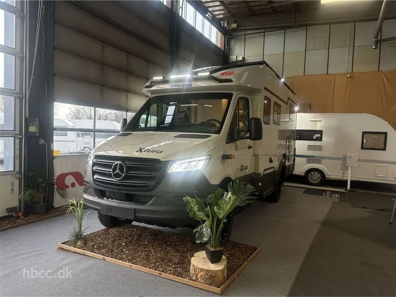 Billede 1 - 2026 - Euramobil Xtura 686 EF