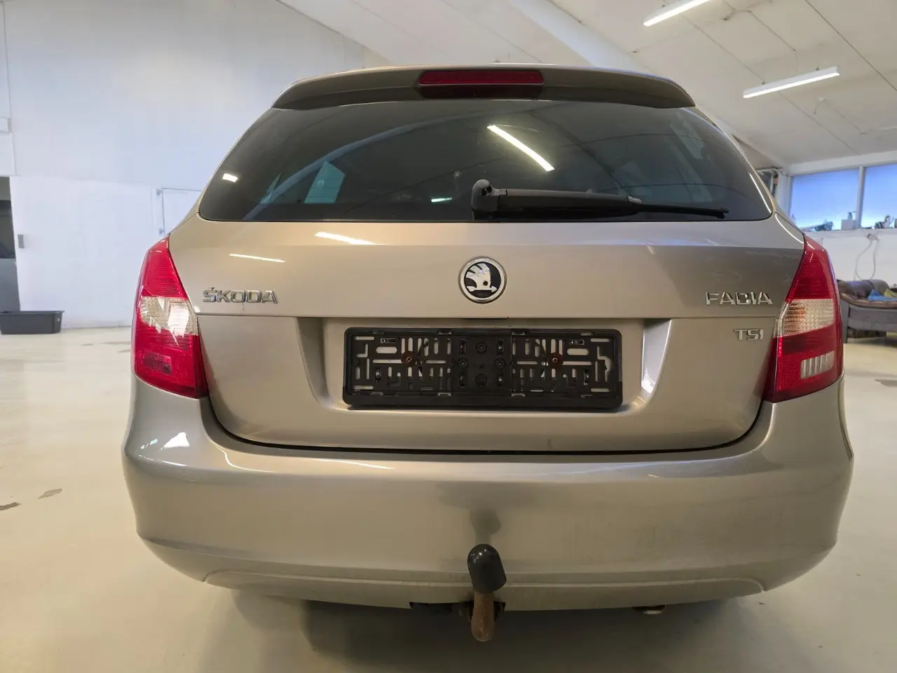 Billede 8 - Skoda Fabia 1,2 TSi 86 Ambition